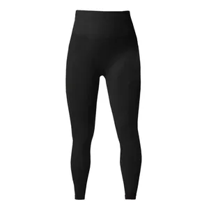 لگینگ ورزشی پشت‌چین‌دار زنانه مدل 2218