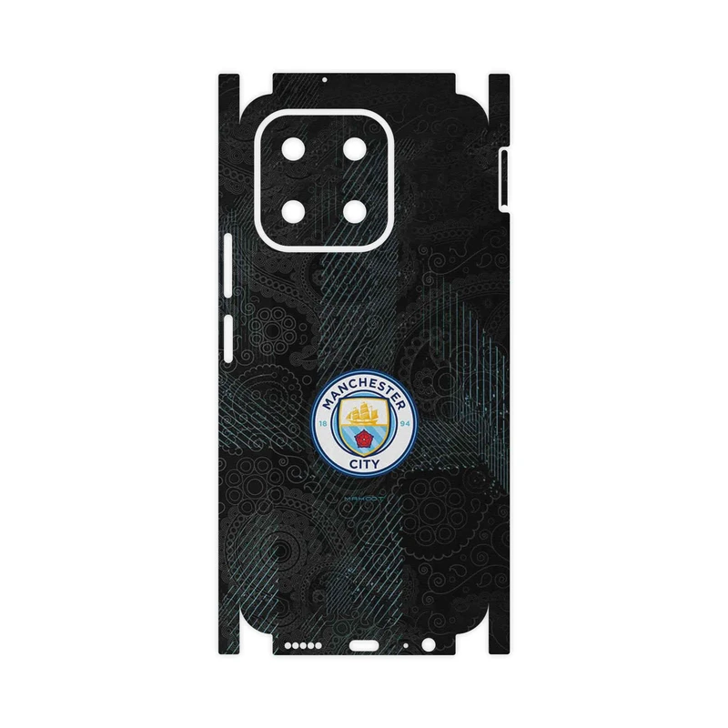 برچسب پوششی ماهوت مدل Manchester_City-FullSkin مناسب برای گوشی موبایل آنر X6b