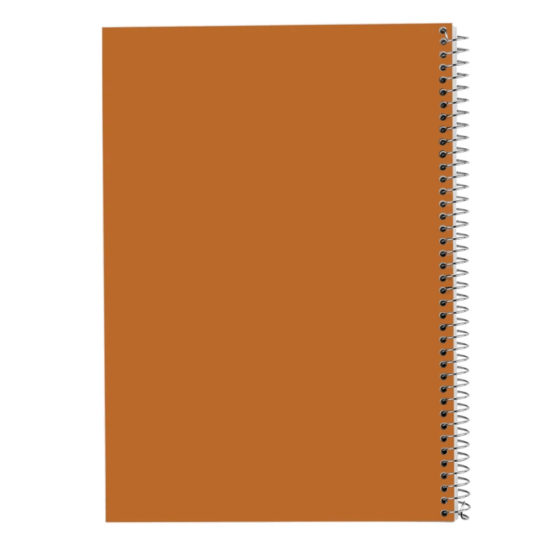 دفتر مشق 50 برگ مدوپد طرح ساده کد DF17601