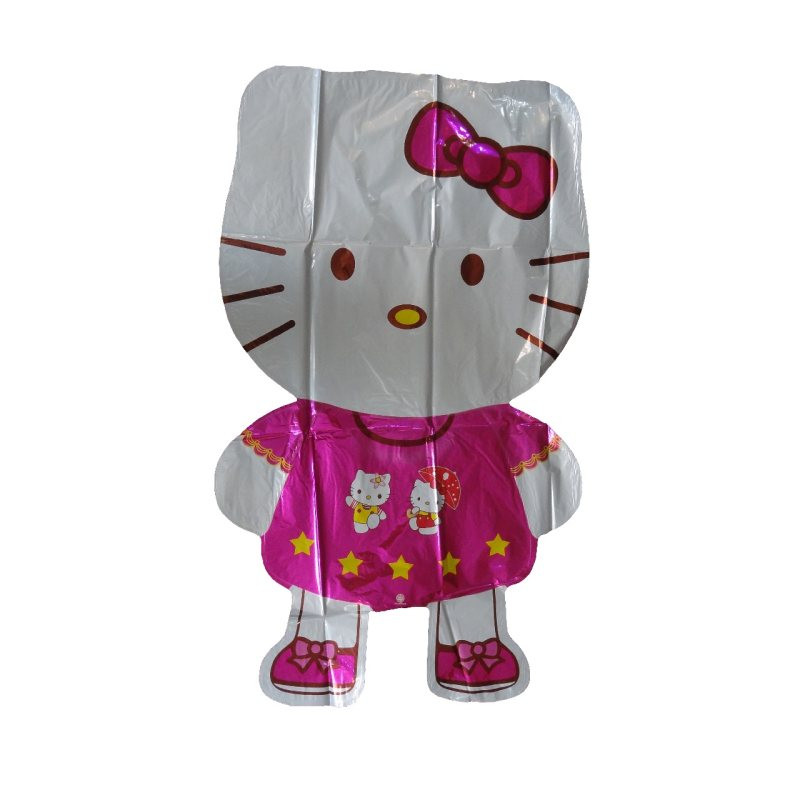 بادکنک فویلی مدل کیتی