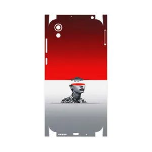 MAHOOT Collage of surreal Portrait of Women 1-FullSkin Cover Sticker for Honor 8S