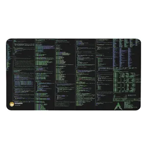 ماوس پد هومرو مدل MX353 طرح برنامه نویسی