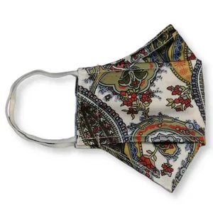 ماسک پارچه ای مدل سه بعدی کد ASM67