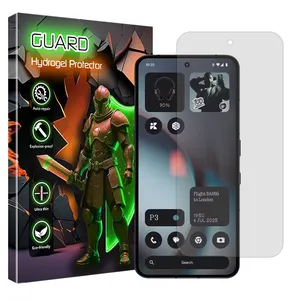 Guard Tough model matte screen protector suitable for Nothing Phone 3 mobile phone