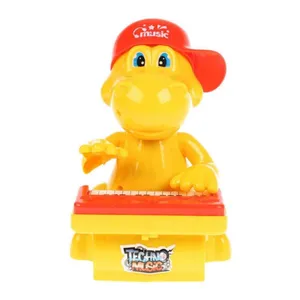 بازی آموزشی موزیکال طرح دایناسور مدل 0024