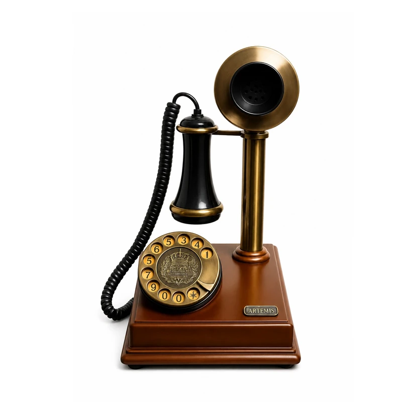 تلفن کلاسیک آرتمیس کد 1033