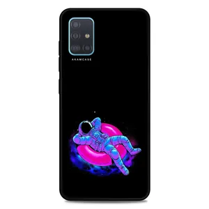 AKAM AMC-WSGA51-SPACE-3 Cover For Samsung Galaxy A51