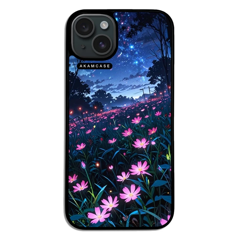 کاور آکام مدل AMC-WA15PLUS-NATURE-2 مناسب برای گوشی موبایل اپل iPhone 15 Plus