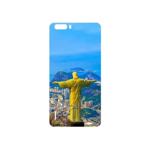 MAHOOT City of Rio de Janeiro Cover Sticker for Honor 6 Plus