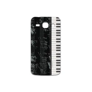MAHOOT Piano-Instrument Cover Sticker for Samsung Galaxy Star 2 Plus
