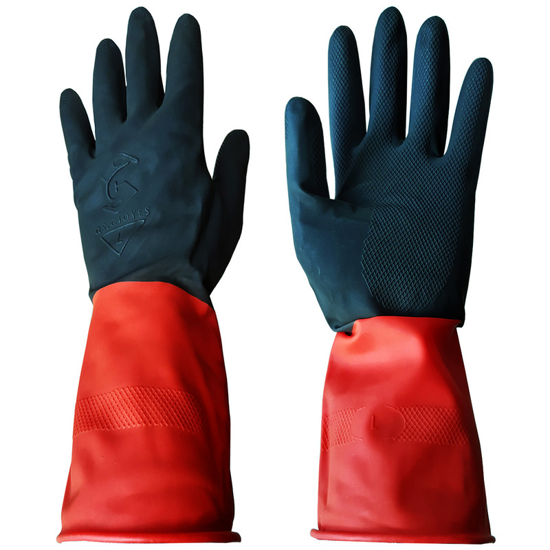 دستکش ایمنی ابتکار مدل L- 010