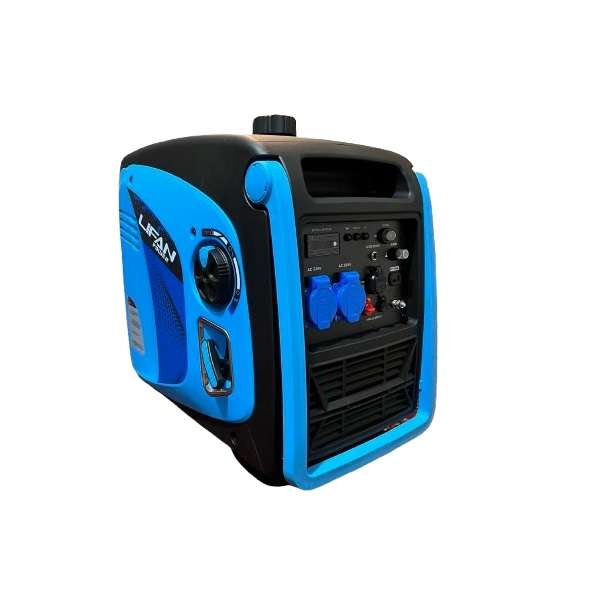 موتور برق سایلنت لیفان مدل 4800IE موتور برق سایلنت لیفان مدل 4800IE