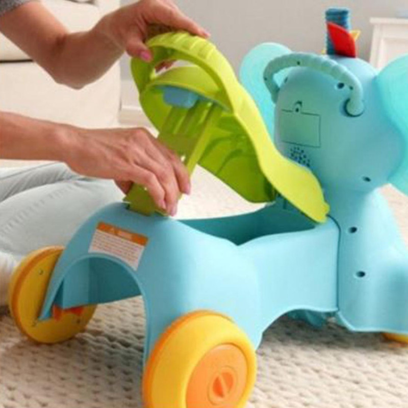 واکر کودک مدل اینفانتینو کد 656