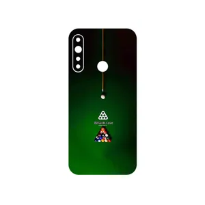 MAHOOT Pool Billiards Pro Cover Sticker for Gplus P10