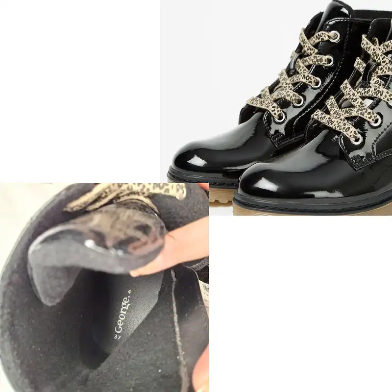 نیم بوت دخترانه جورج مدل 5645214