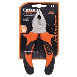 انبردست فایندر مدل k180 سایز 8 اینچ