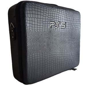 نقد و بررسی کیف حمل کنسول بازی PS5 طرح پوستماری مدل GENESIS کد 72 توسط خریداران