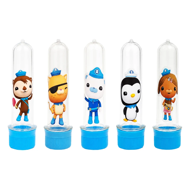 کپسول گیفت اسمارتیز مدل The Octonauts مجموعه 5 عددی