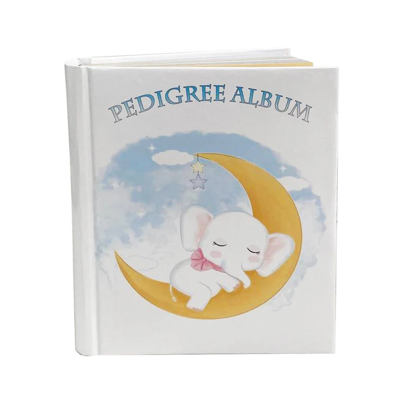 آلبوم خاطرات کودک 20 برگ بکلیت مدل AL-0023