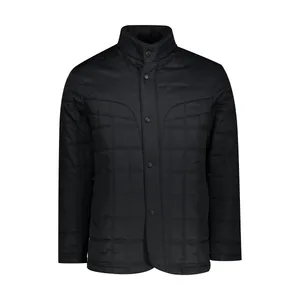 کاپشن مردانه ال سی من مدل 04112793-NAVYBLUE