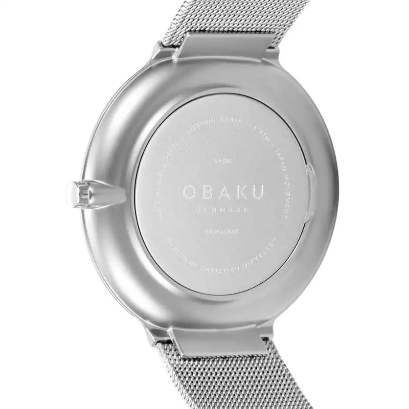 ست ساعت مچی عقربه ای زنانه و مردانه اباکو مدل v269gxcbmc-v269lxcbmc