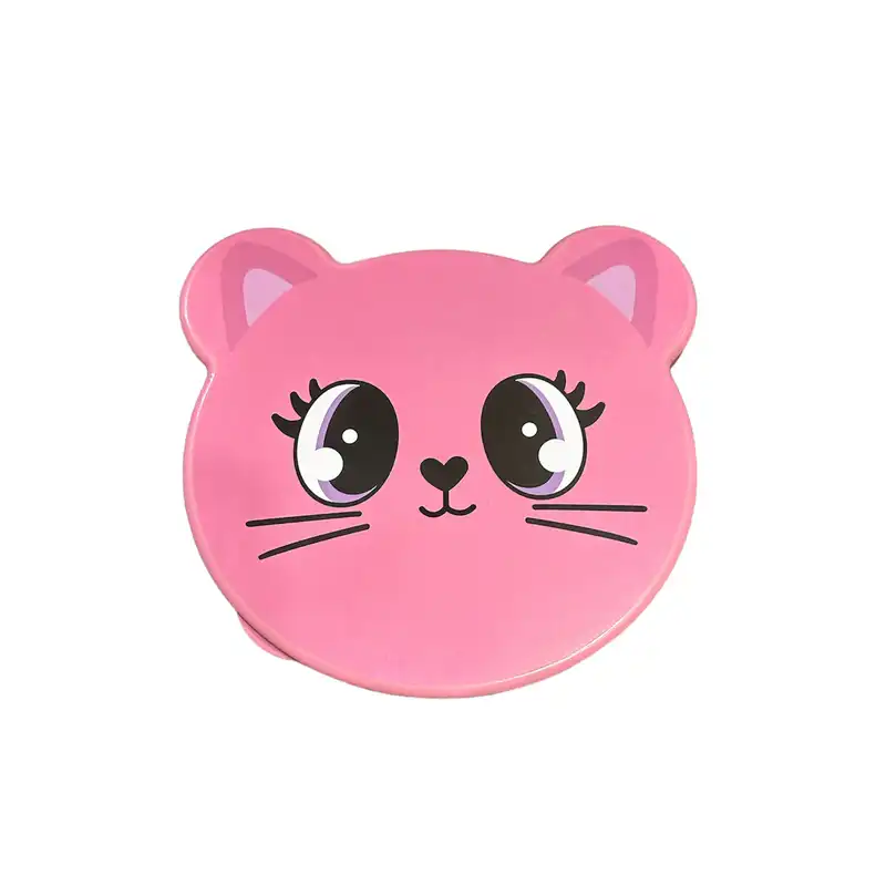 ظرف نگهدارنده هوبی لایف مدل Zoo کد 020980 بسته 4 عددی