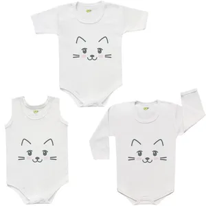 بادی نوزادی کارانس مدل BWSLR-3285 مجموعه 3 عددی