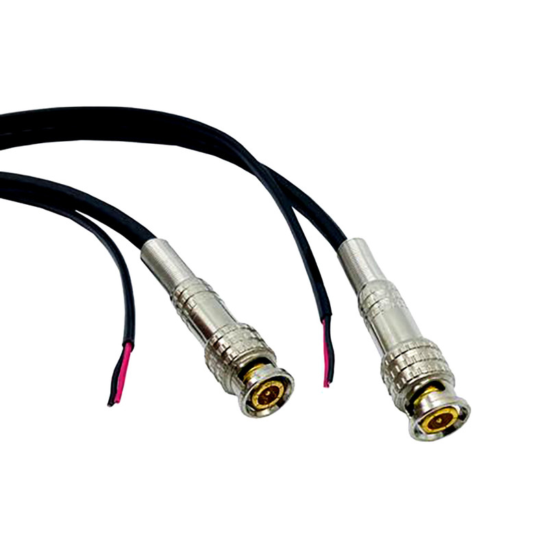 کابل RG59 ترکیبی مدل M6B22 طول 15 متر