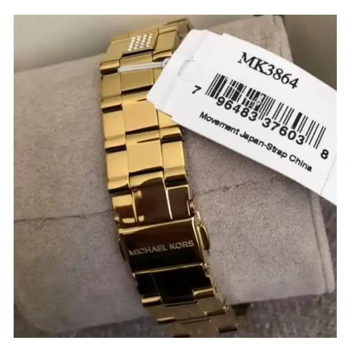 ساعت مچی عقربه ای زنانه مایکل کورس مدل MK3864