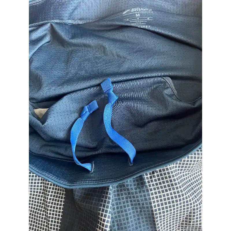 شلوارک ورزشی مردانه بروکس مدل Sherpa 5