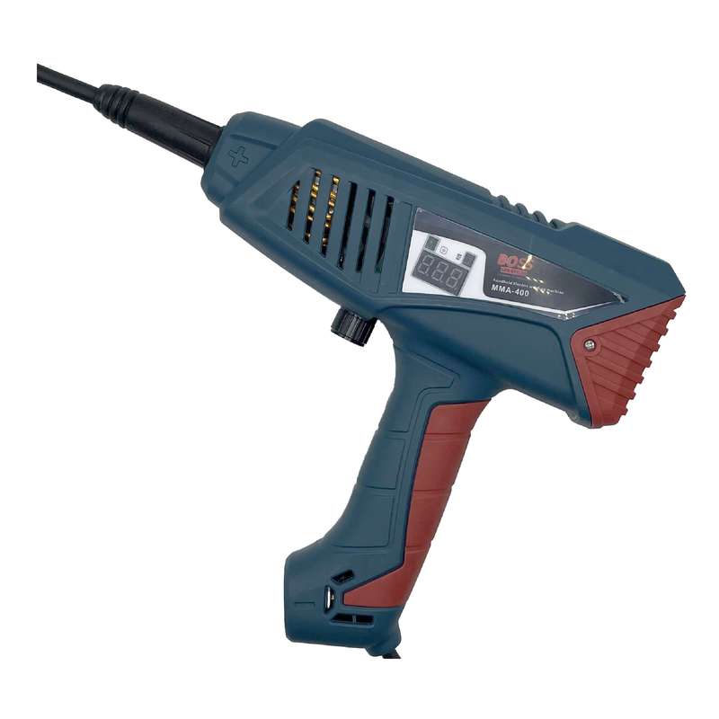 دستگاه جوشکاری 400 آمپر تفنگی صنعتی باس کد 0012 دستگاه جوشکاری 400 آمپر تفنگی صنعتی باس کد 0012