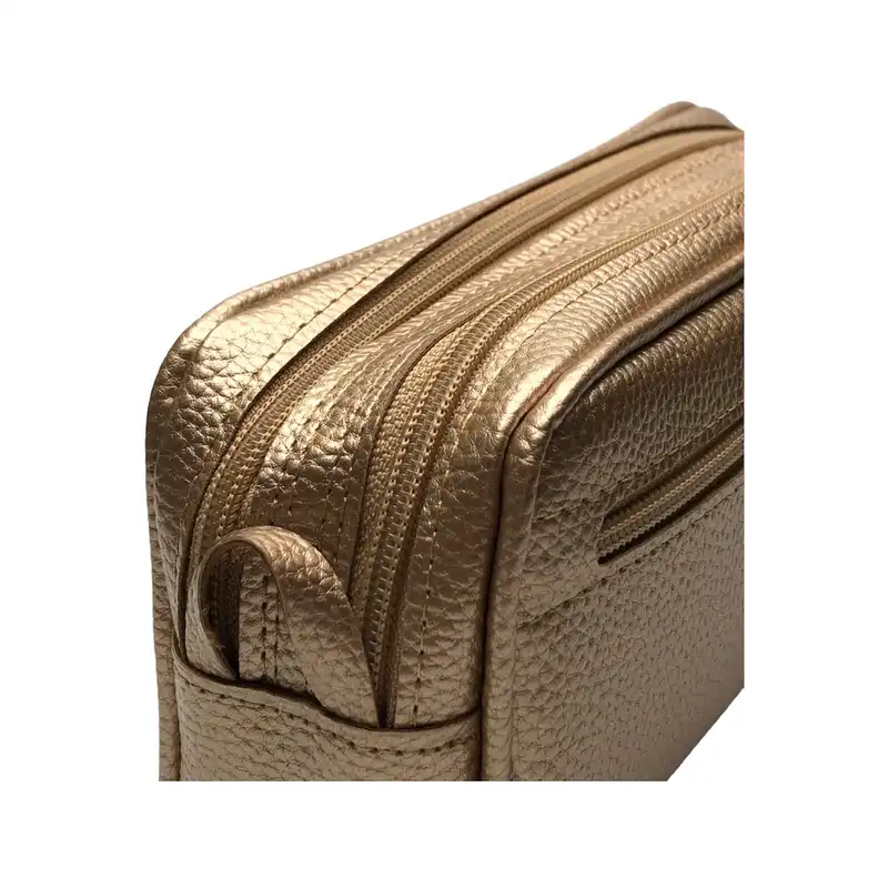 جامدادی کلیپس طرح چرم کد 1003