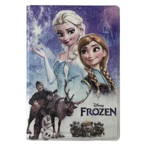 کیف کلاسوری مدل فروزن مناسب برای تبلت سامسونگgalaxy  Tab A8 10.5 / X200 / X205