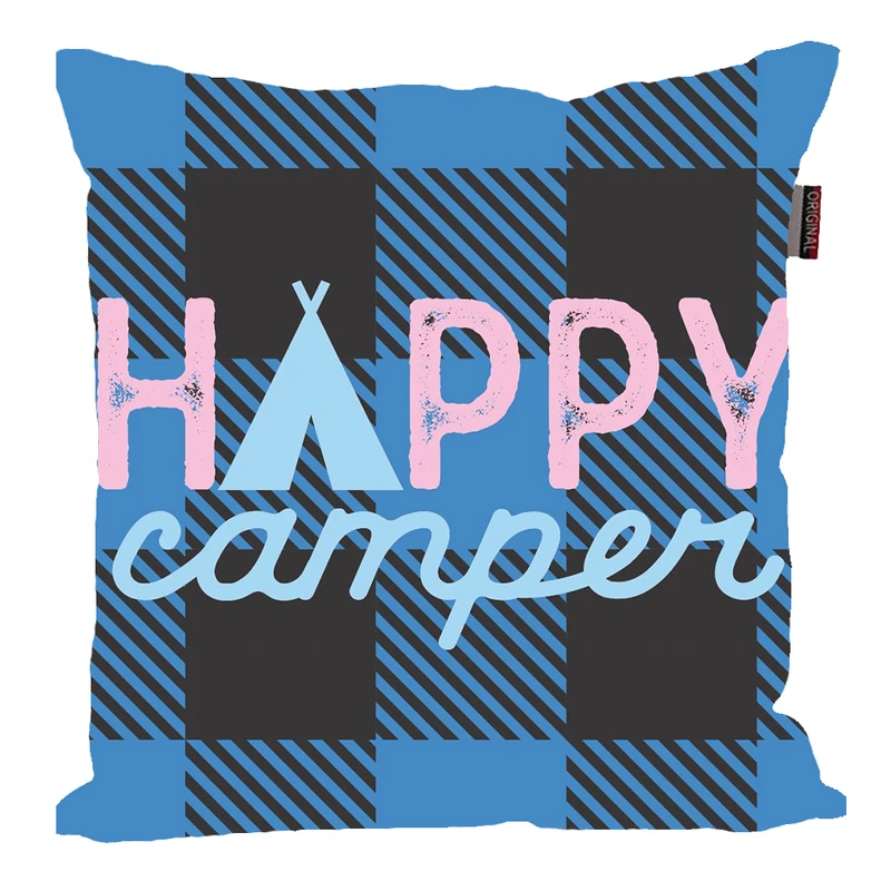 کوسن مدل کمپینگ چارخانه Camping کد KO505