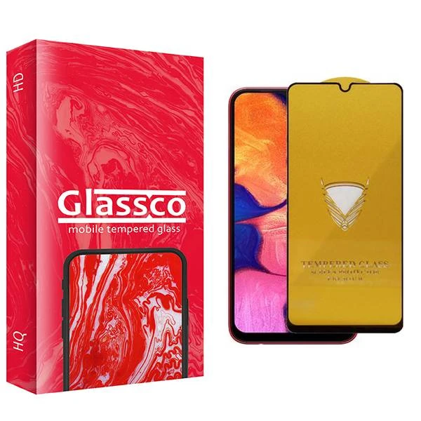 محافظ صفحه نمایش گلس کو مدل CGo1 OG مناسب برای گوشی موبایل سامسونگ Galaxy A10