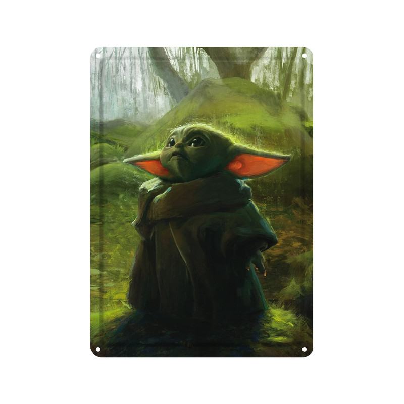 دیوارکوب مدل جنگ ستارگان کد s 1232 baby yoda