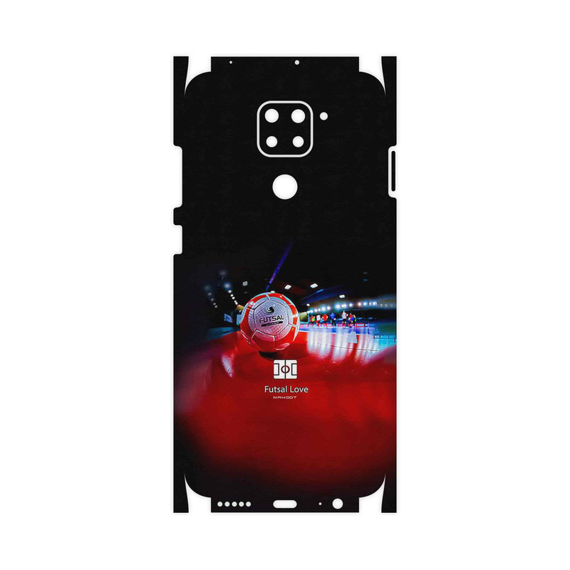 برچسب پوششی ماهوت مدل Futsal-FullSkin مناسب برای گوشی موبایل شیائومی Redmi Note 9