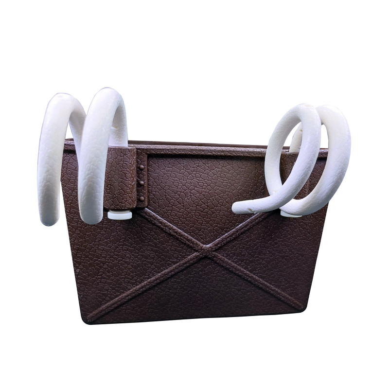 گلدان نرده ای مدل ماهگل بسته 6 عددی