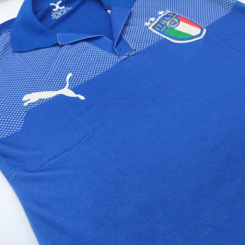 پولوشرت آستین کوتاه ورزشی مردانه مدل ایتالیا