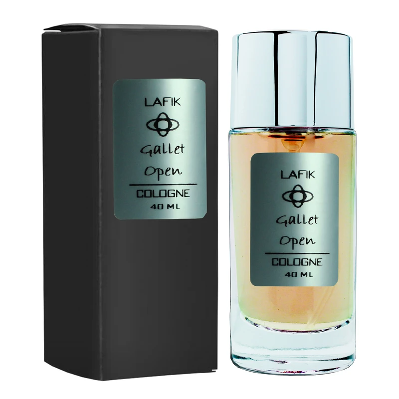 ادو پرفیوم مردانه لافیک مدل Open با رایحه گرم و تند حجم 40 میلی لیتر