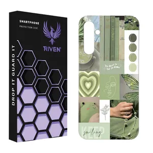 RIVEN RI1-6 Case For Samsung Galaxy S23 FE