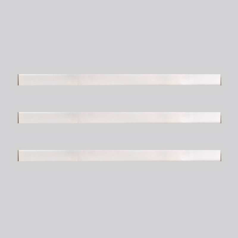 قفسه مدل سوپری  سایز 95x30 سانتیمتر مجموعه 3 عددی