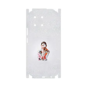 MAHOOT Collage of Women Portrait 4-FullSkin Cover Sticker for Honor X6a