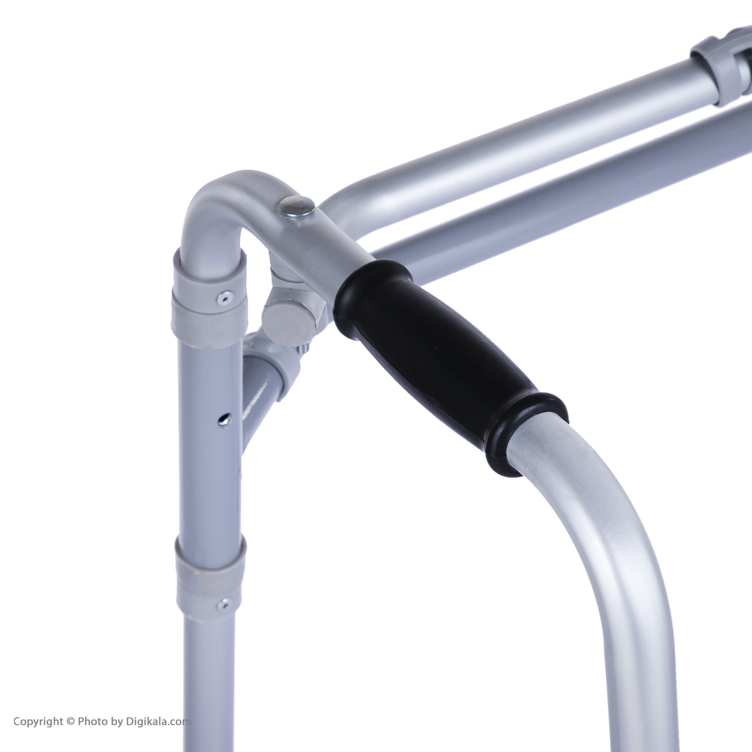 واکر تاشو شهاب مدل مدرج AL چرخدار