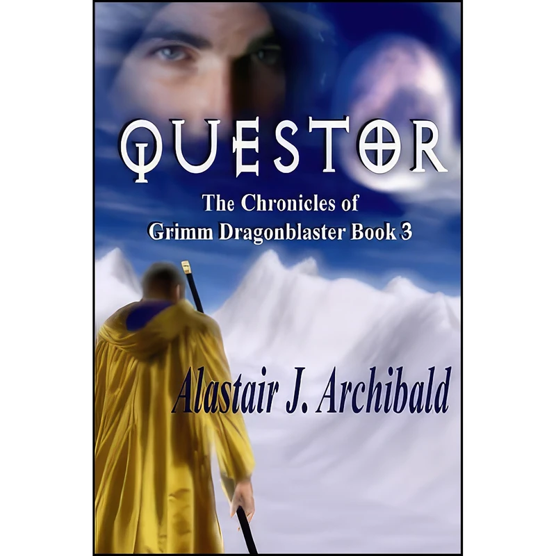 کتاب Questor اثر جمعي از نويسندگان انتشارات تازه ها