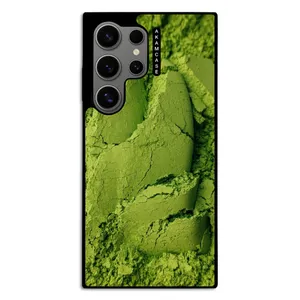 AKAM AMC-WSGS24U-MATCHA-9 Cover For Samsung Galaxy S24 Ultra