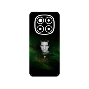 MAHOOT Tom Cruise Cover Sticker for Xiaomi Redmi Note 14 Pro 5G