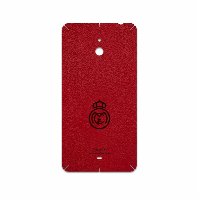 برچسب پوششی ماهوت مدل RL-REAL مناسب برای گوشی موبایل نوکیا Lumia 1320