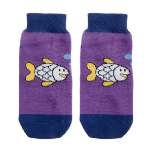 جوراب دخترانه پاآرا مدل 6-29-703