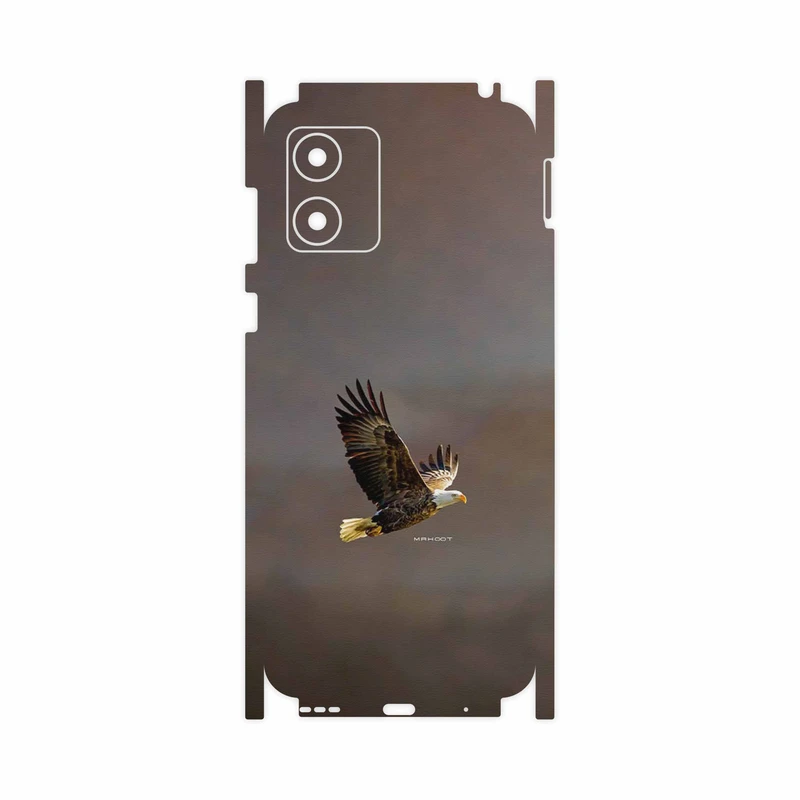 برچسب پوششی ماهوت مدل Eagle-FullSkin مناسب برای گوشی موبایل موتورولا Moto E13